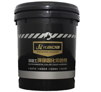 KD-200 concrete Dyeing Agent