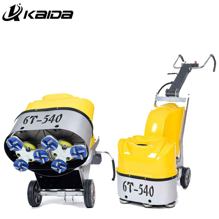 KAIDA KD-540 Concrete Floor Grinding polishing Machine
